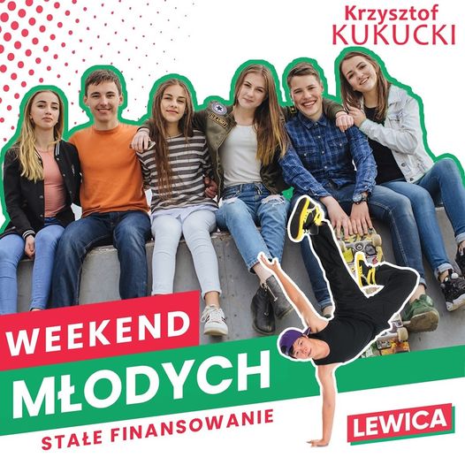 mlody Włocławek plakat